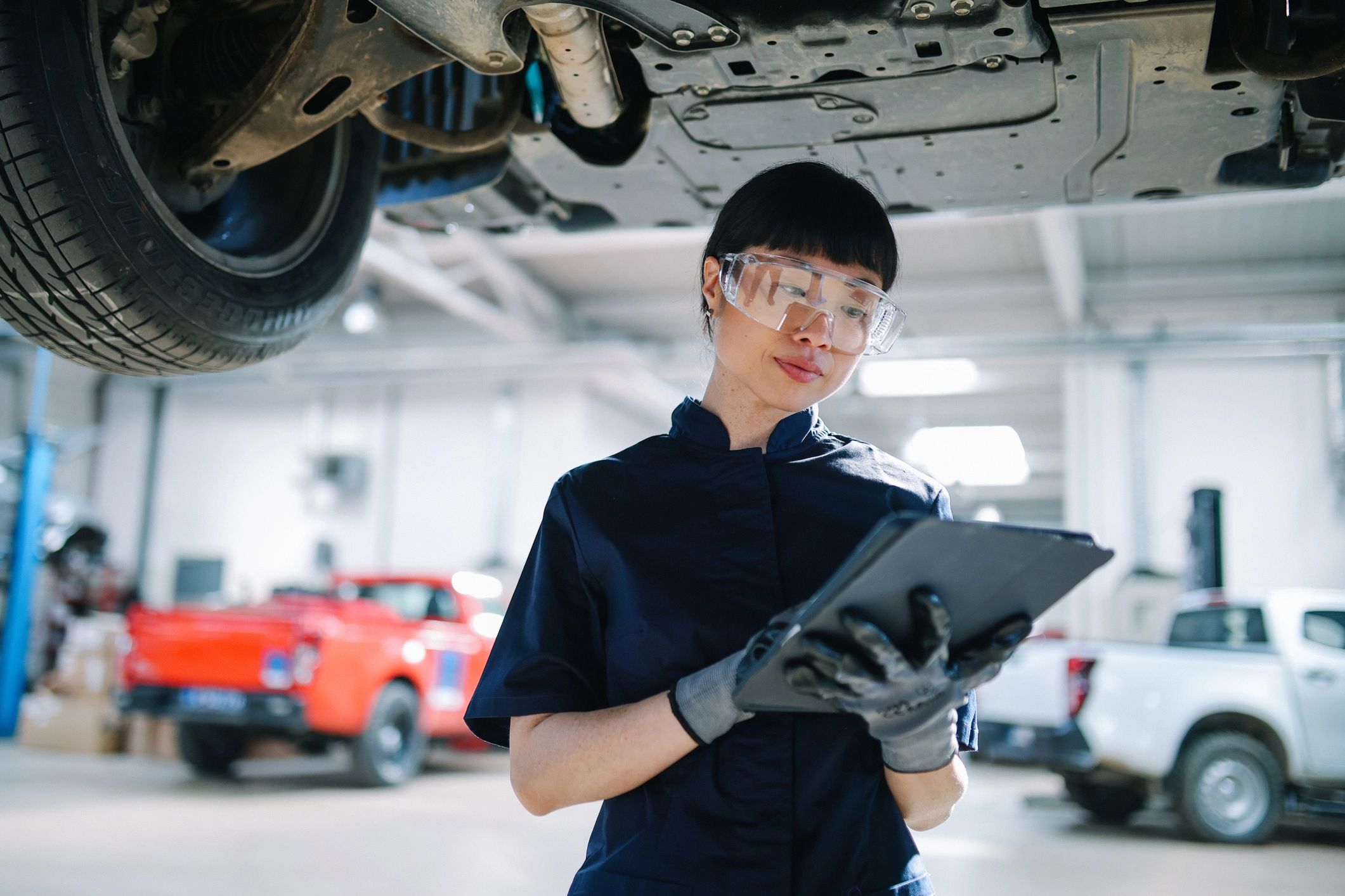 Japanese car diagnostics