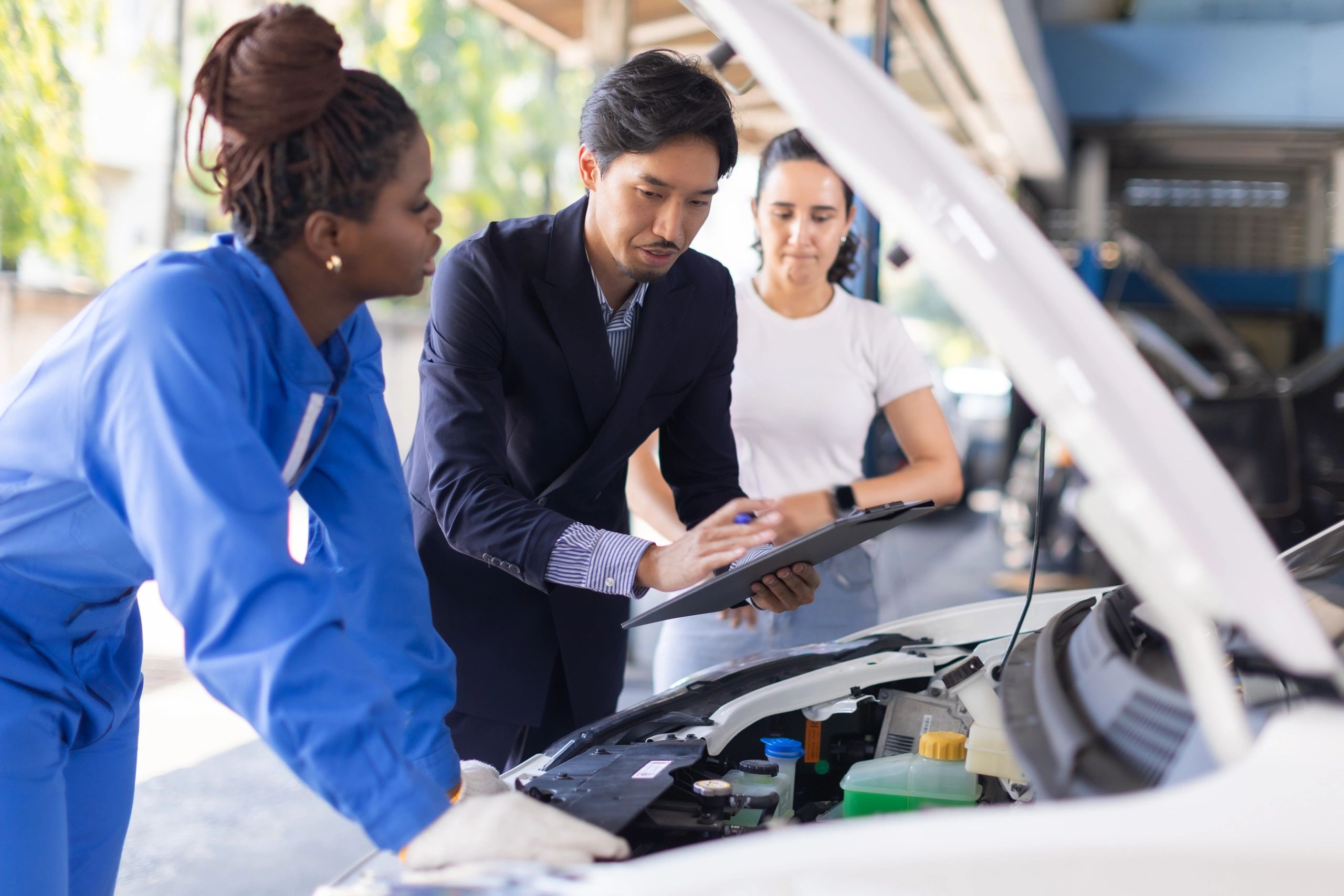 Japanese car maintenance schedule